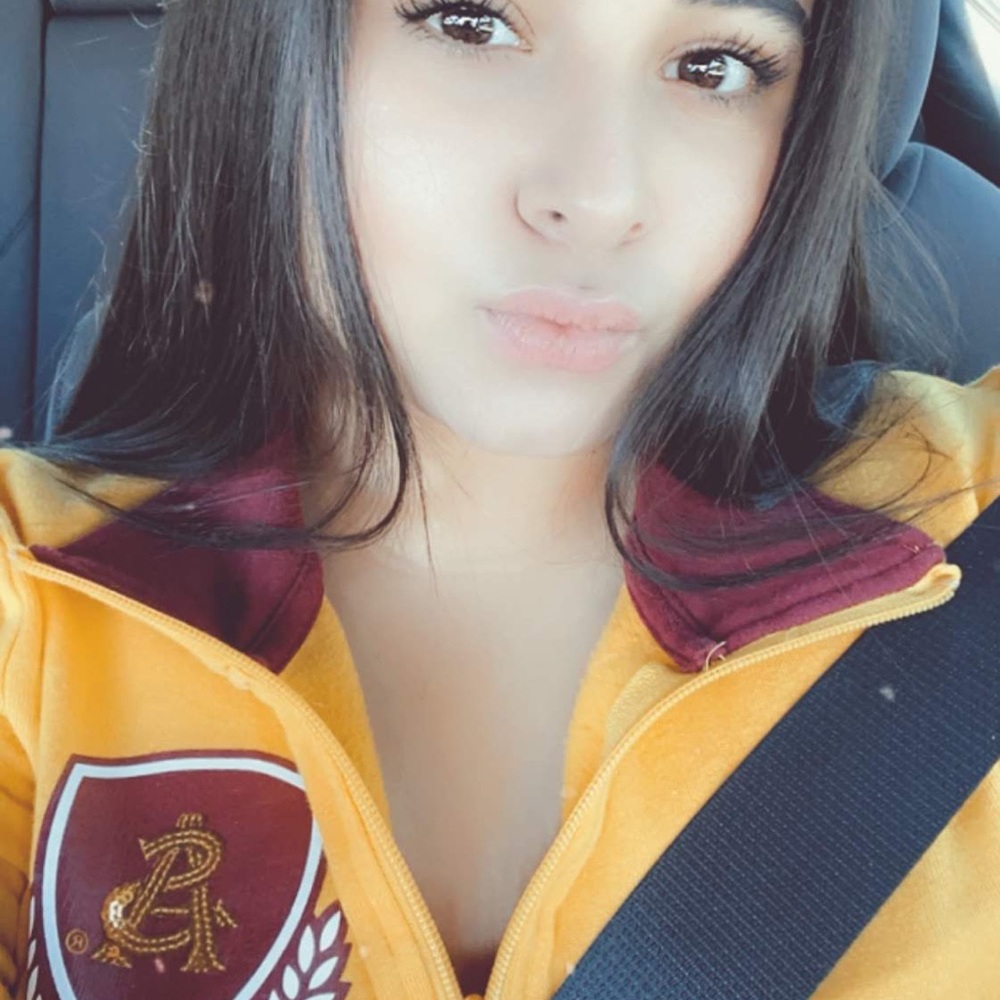 Victoria Secret x Arizona State University Jacket